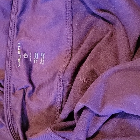 Layers sport tights sz lg - Picture 4 of 5